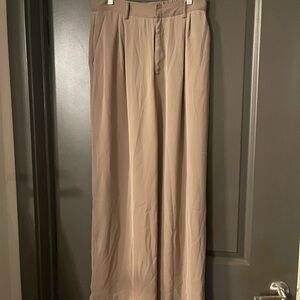 Women’s wide leg dress Pants